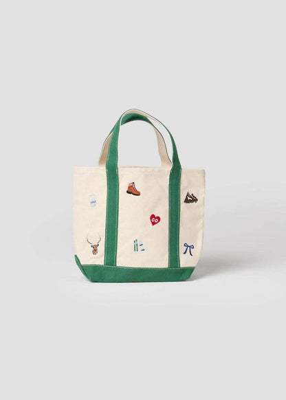 Colorado Icons Small Tote - Bria Blair Creative