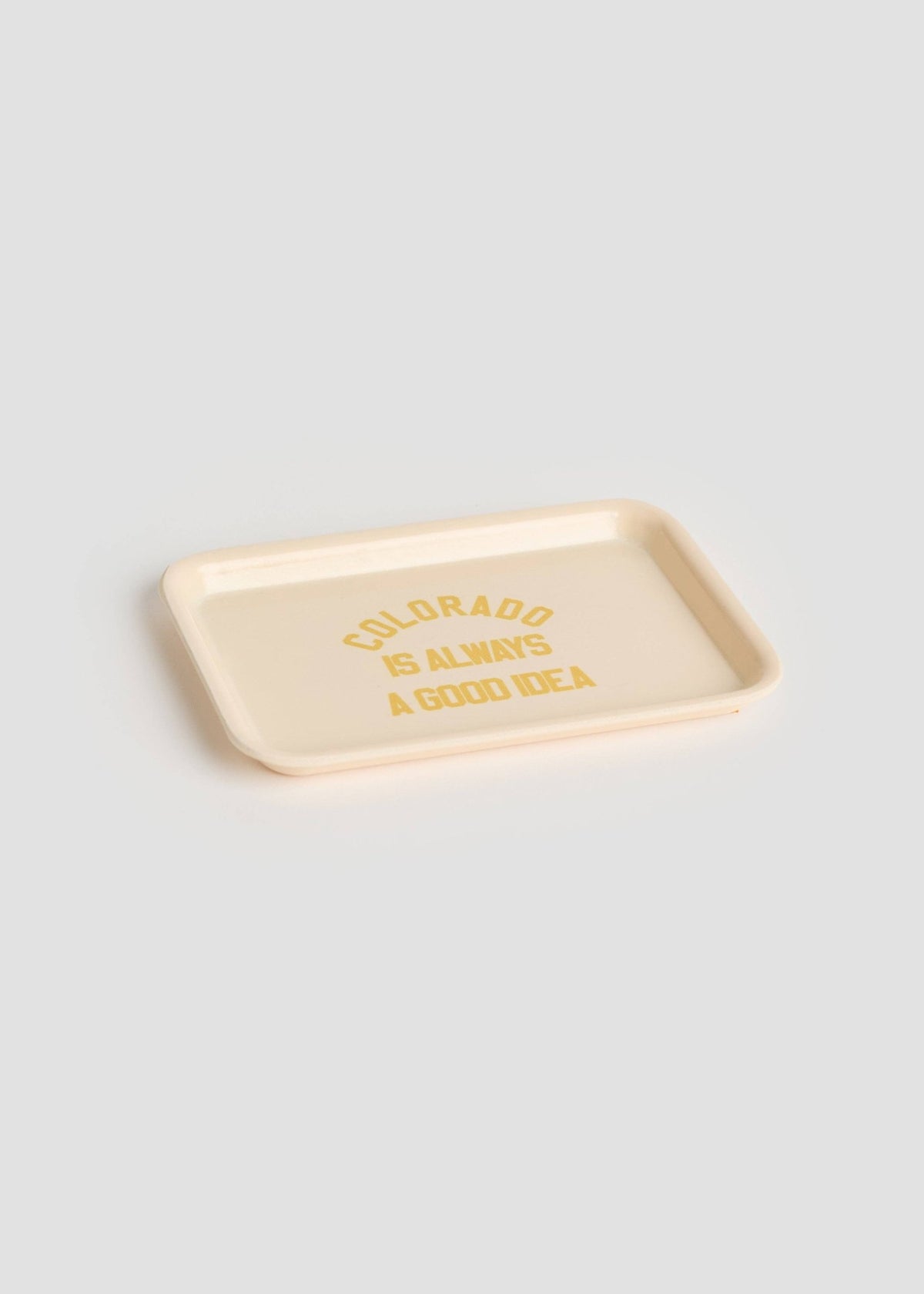 Colorado Is Always A Good Idea Trinket Tray - Bria Blair Creative