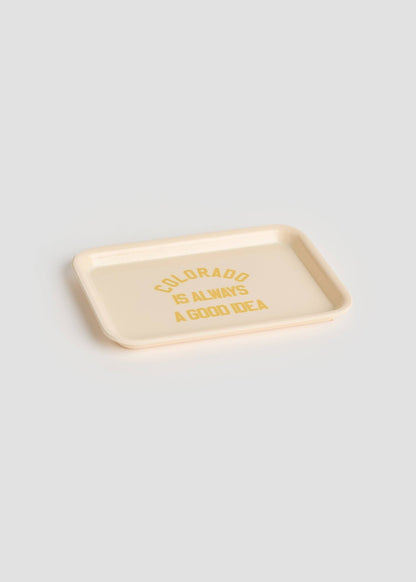 Colorado Is Always A Good Idea Trinket Tray - Bria Blair Creative