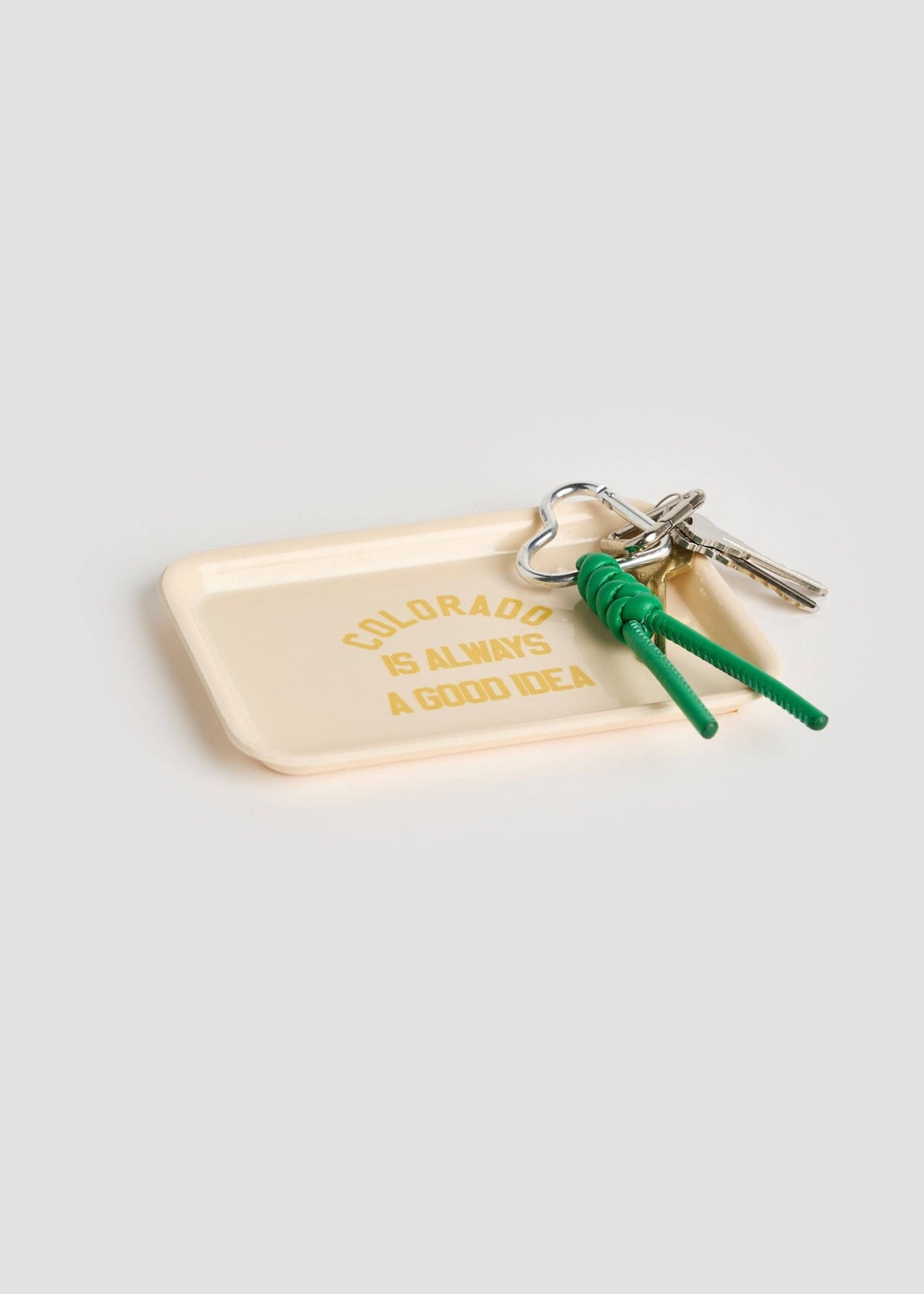 Colorado Is Always A Good Idea Trinket Tray - Bria Blair Creative