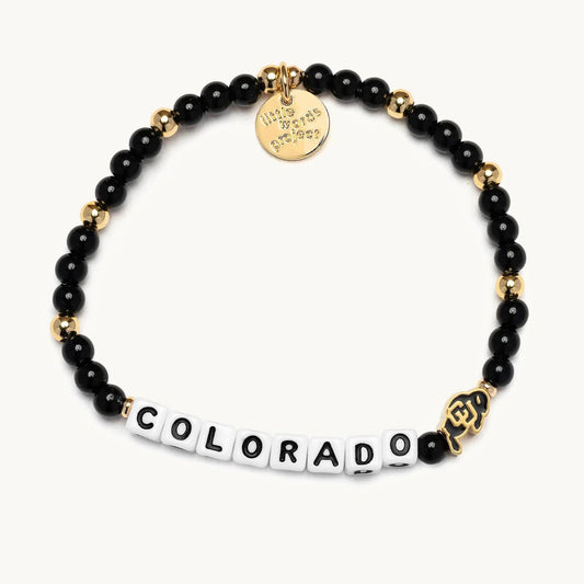Colorado - University of Colorado® - Bria Blair Creative
