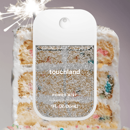 Confetti Cake Power Mist Hydrating Hand Sanitizer - Bria Blair Creative