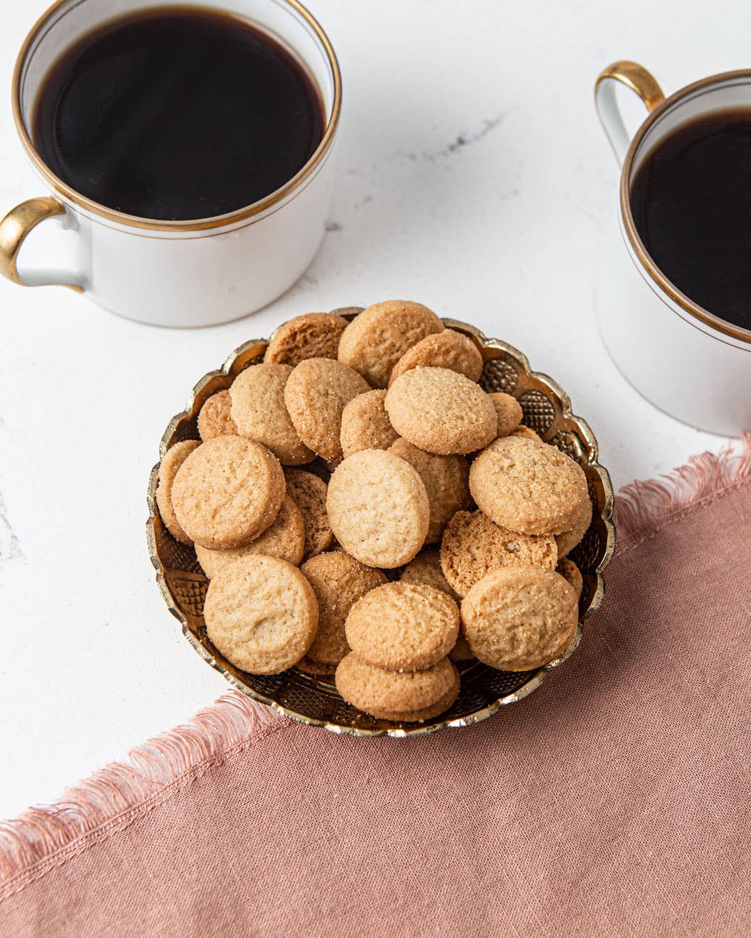 Cookie Jars - Teacher Asst 1 - Quart: Chocolate Chip - Bria Blair Creative