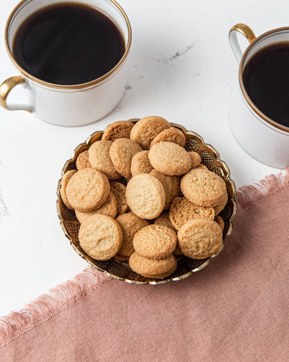 Cookie Jars - Teacher Asst 1 - Quart: Chocolate Chip - Bria Blair Creative