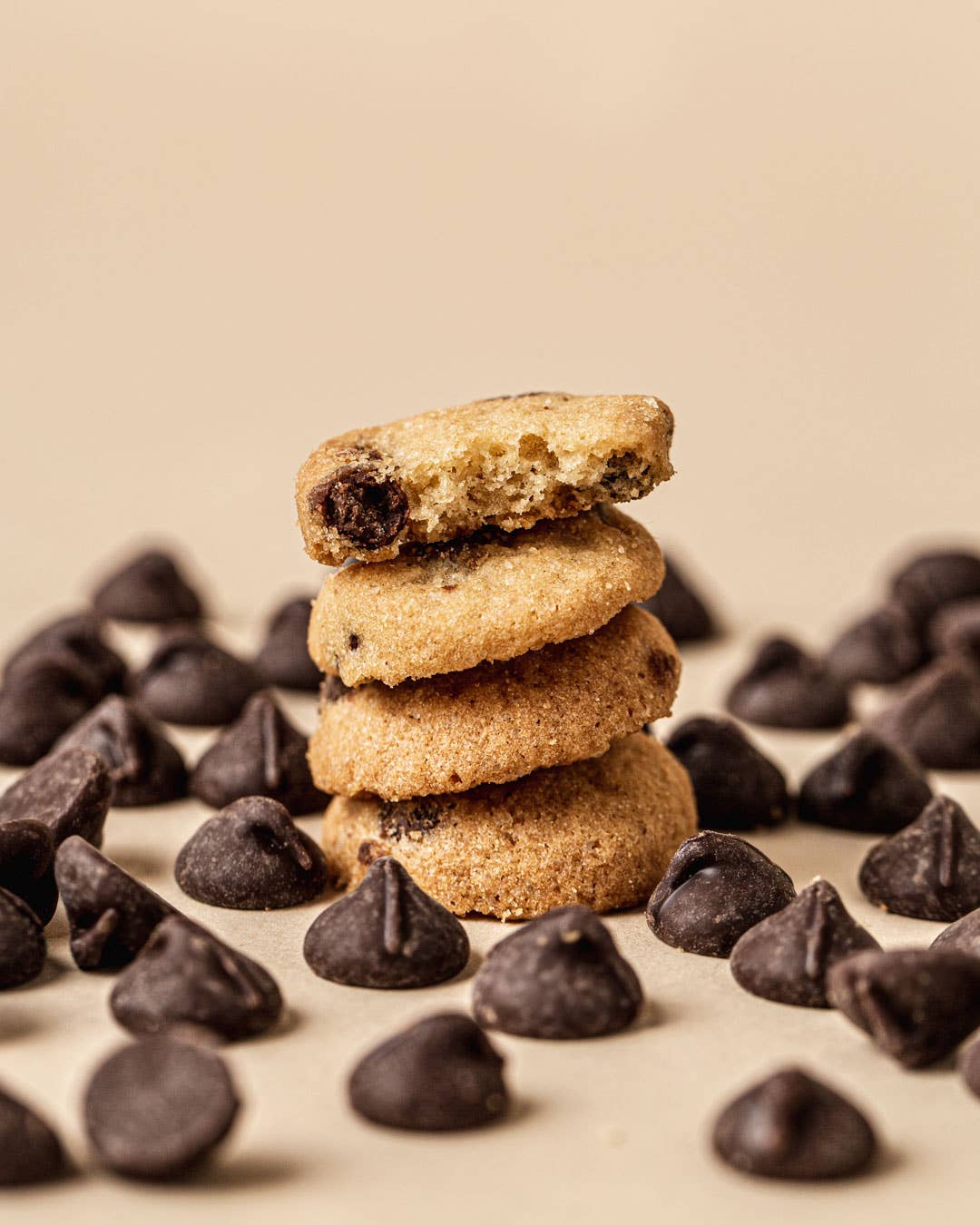 Cookie Jars - Teacher Asst 1 - Quart: Chocolate Chip - Bria Blair Creative