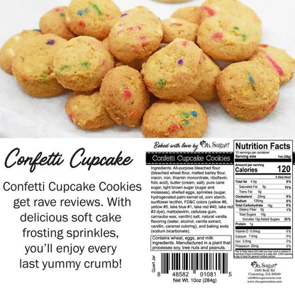 Cookie Jars - Teacher Asst 1 - Quart: Chocolate Chip - Bria Blair Creative