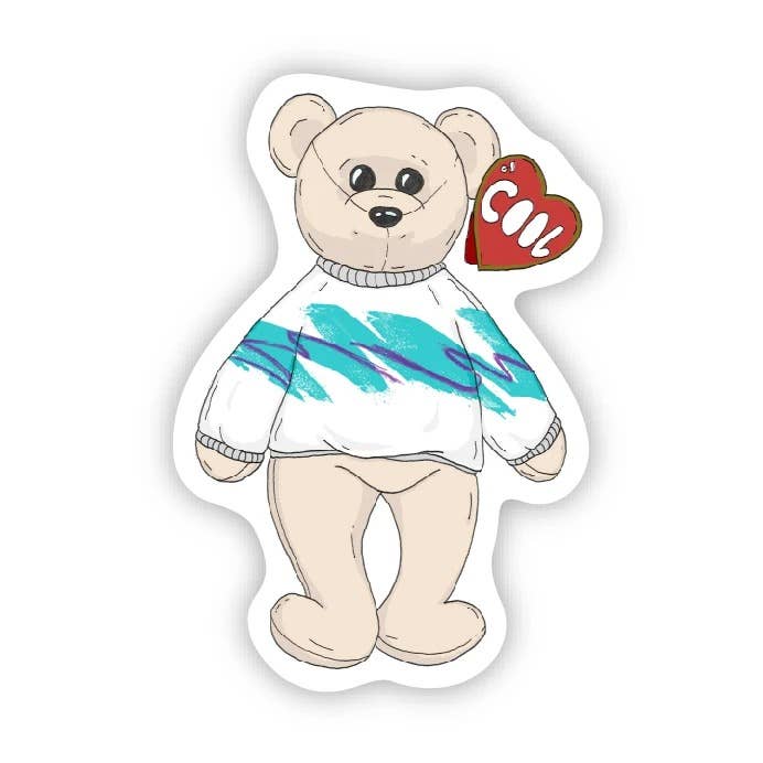 Cool 90s Sticker - Bria Blair Creative