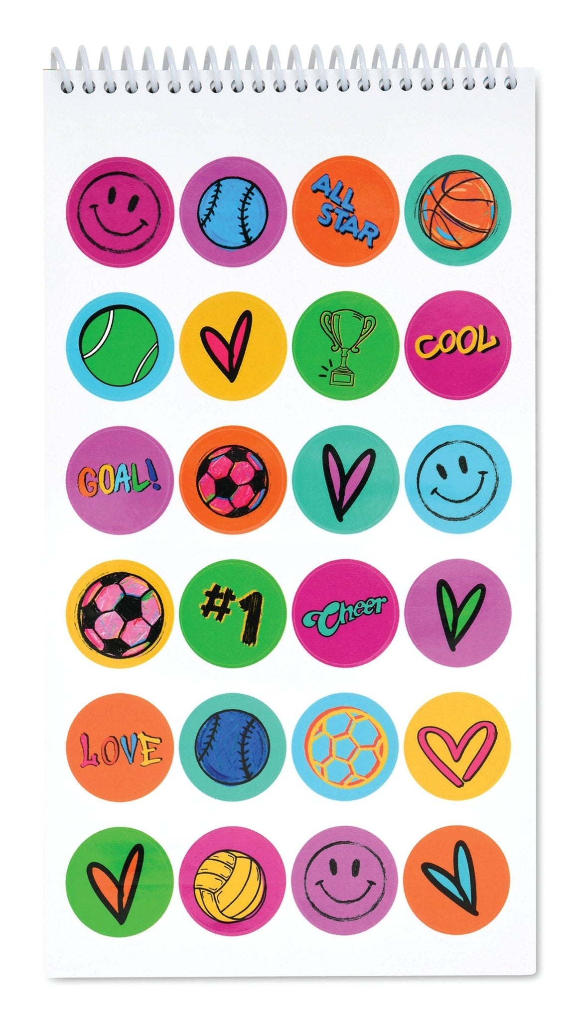 COREY PAIGE FUN SPORTS SEAL AND SEND - Bria Blair Creative