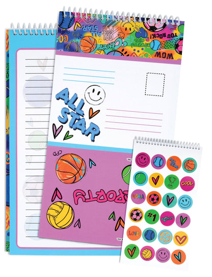 COREY PAIGE FUN SPORTS SEAL AND SEND - Bria Blair Creative