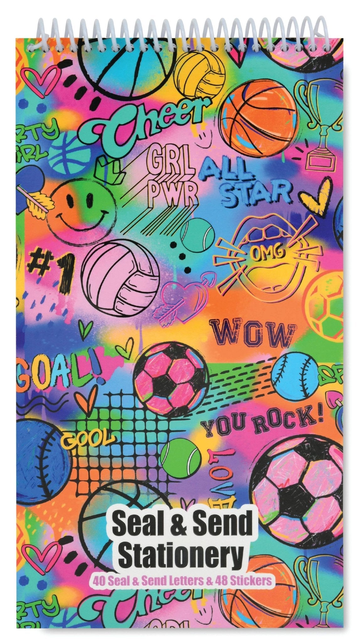 COREY PAIGE FUN SPORTS SEAL AND SEND - Bria Blair Creative