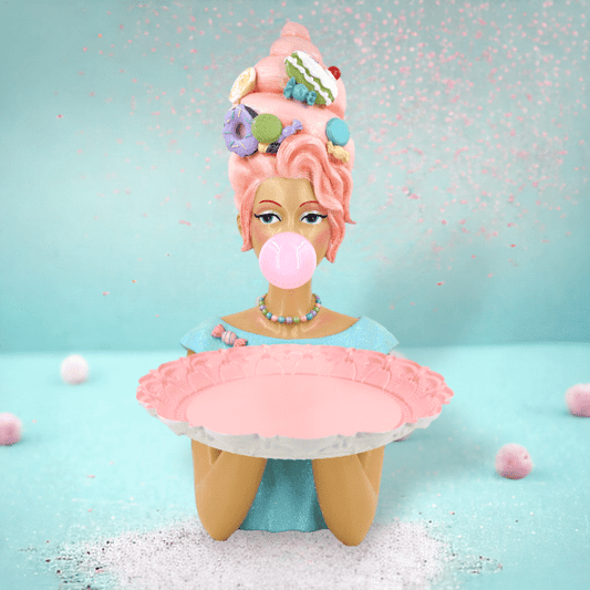 Cotton Candy Bubblegum Queen - Bria Blair Creative