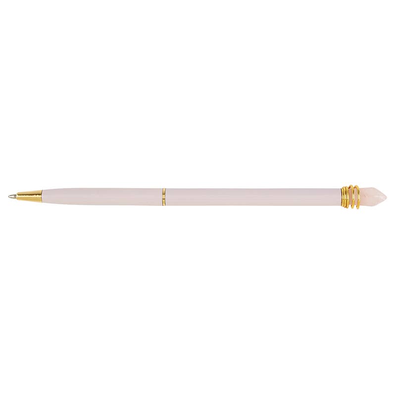 Crystal Pen - Blush - Bria Blair Creative