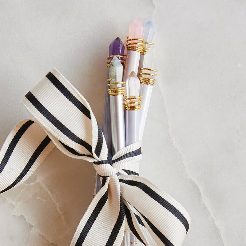 Crystal Pen - Blush - Bria Blair Creative
