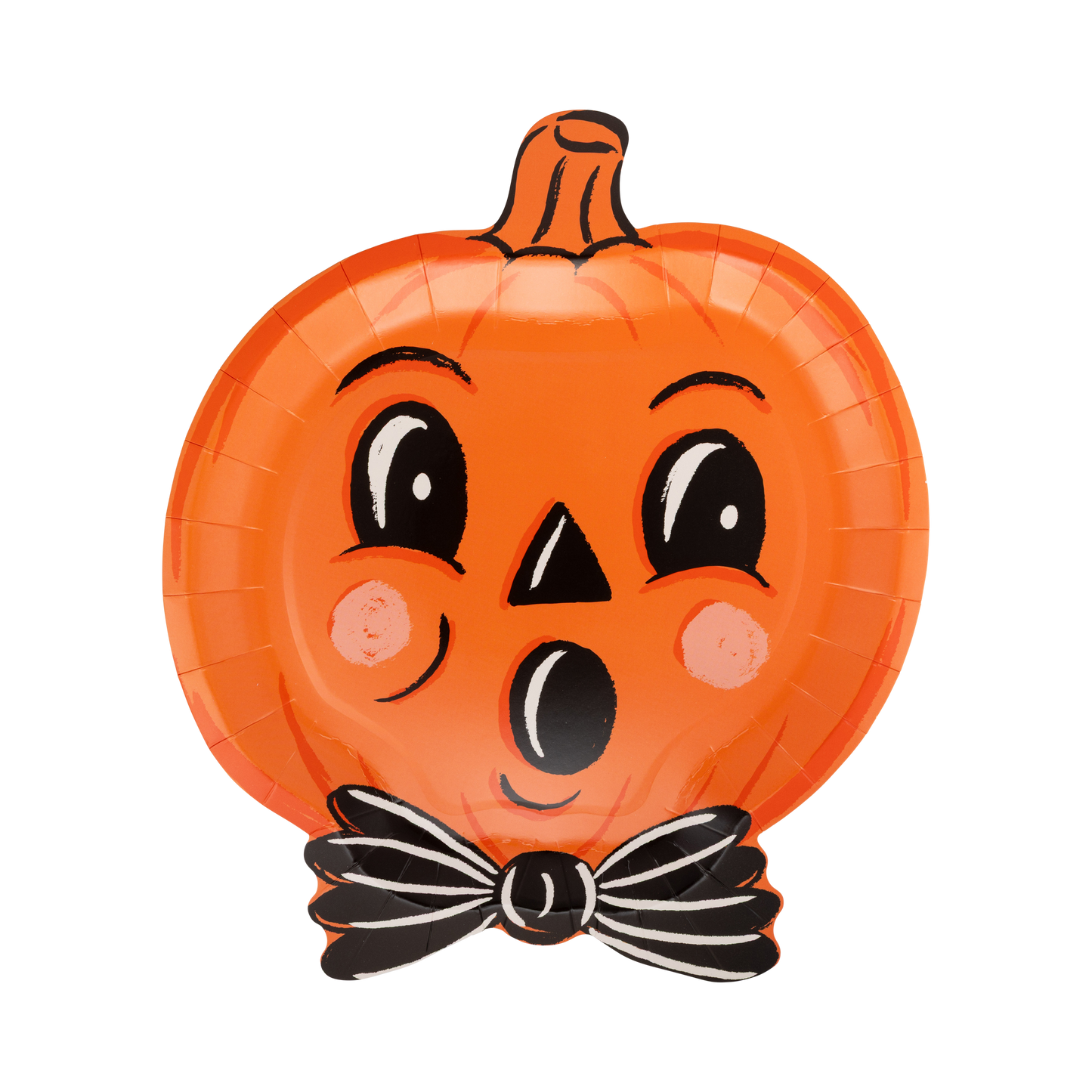 VHP1341 - Vintage Pumpkin Plate