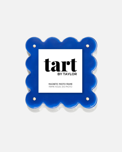 Royal Blue Mini Acrylic Picture Frame