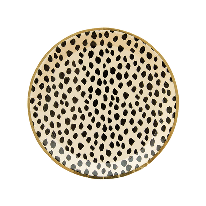 Dapple Dessert Plates - 8 Pk. - Bria Blair Creative