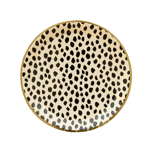 Dapple Dessert Plates - 8 Pk. - Bria Blair Creative
