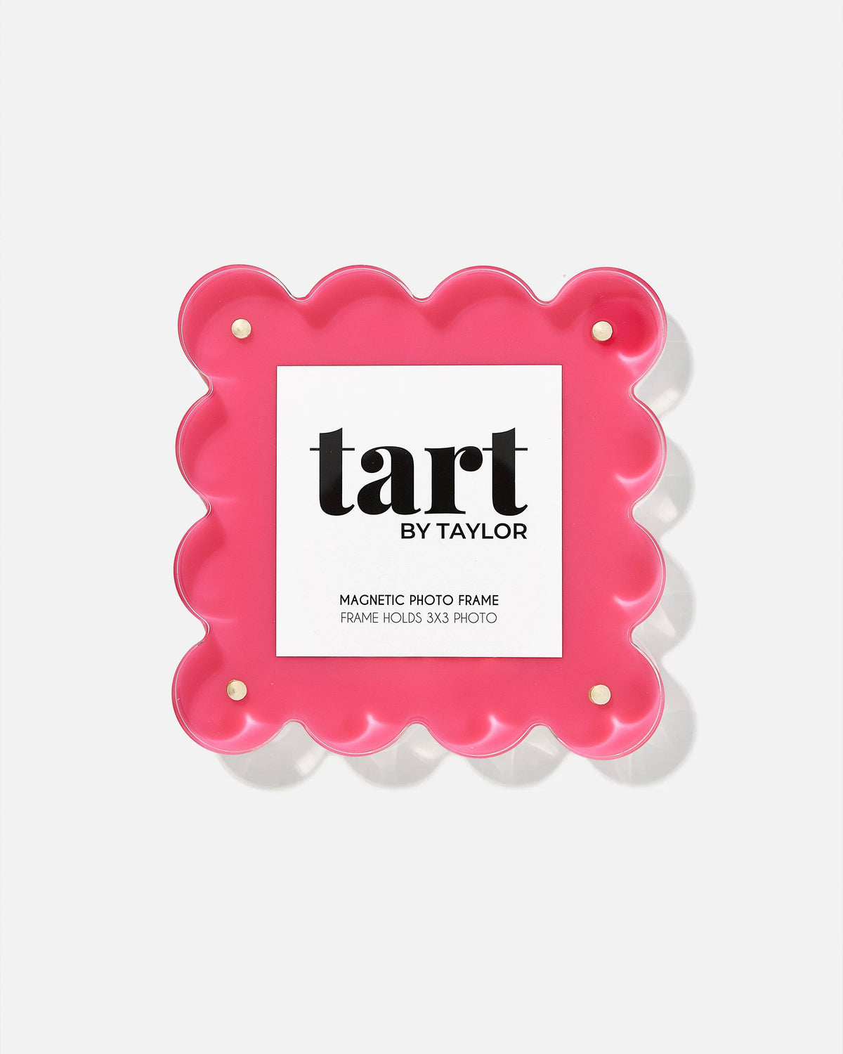 Bubblegum Mini Acrylic Picture Frame