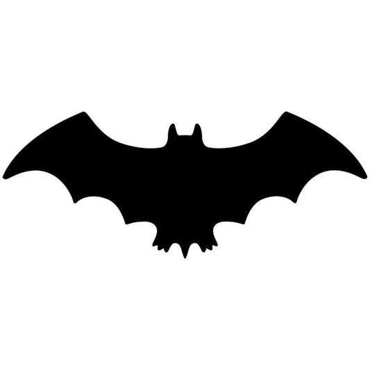 Die - cut Bat Placemat - Bria Blair Creative