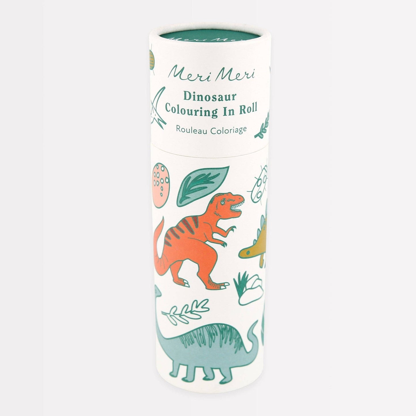 Dinosaur Coloring Roll - Bria Blair Creative