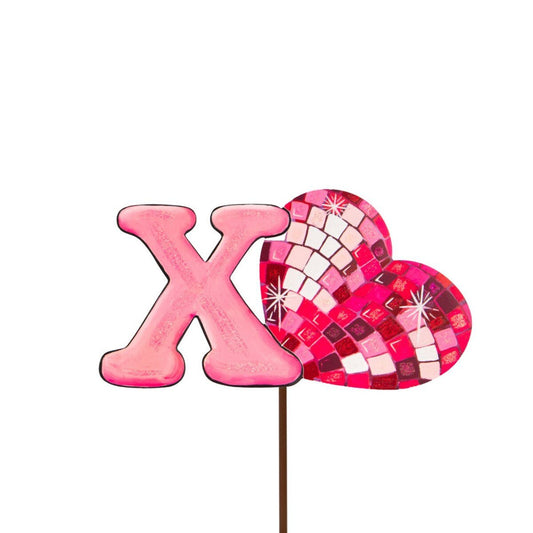 Disco XO Sign - Bria Blair Creative