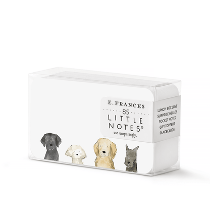 Dog Days Little Notes® - Bria Blair Creative