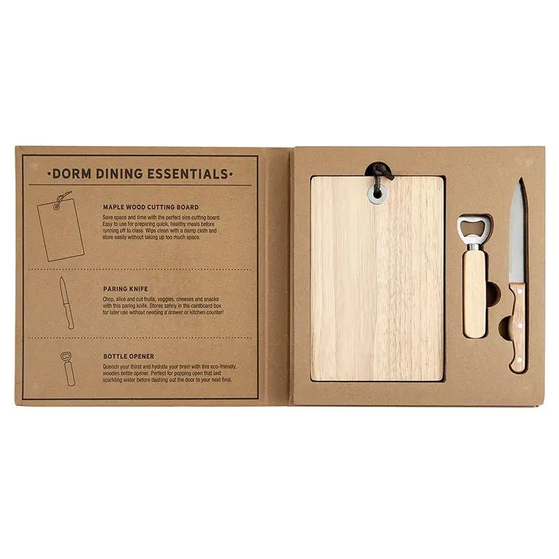 Dorm Dining Kitchen Set - Bria Blair Creative