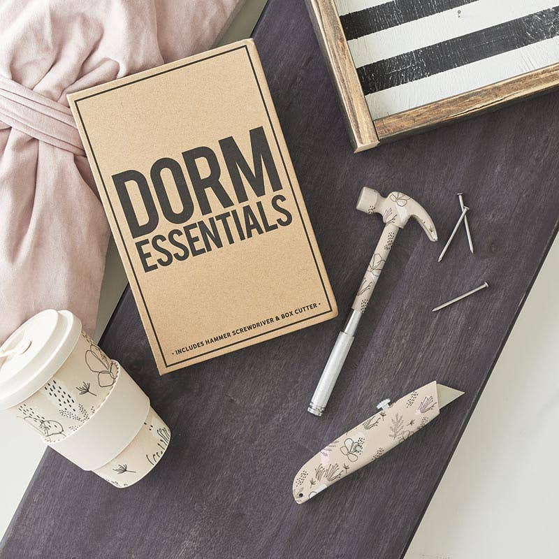 Dorm Essentials Book Box - Bria Blair Creative