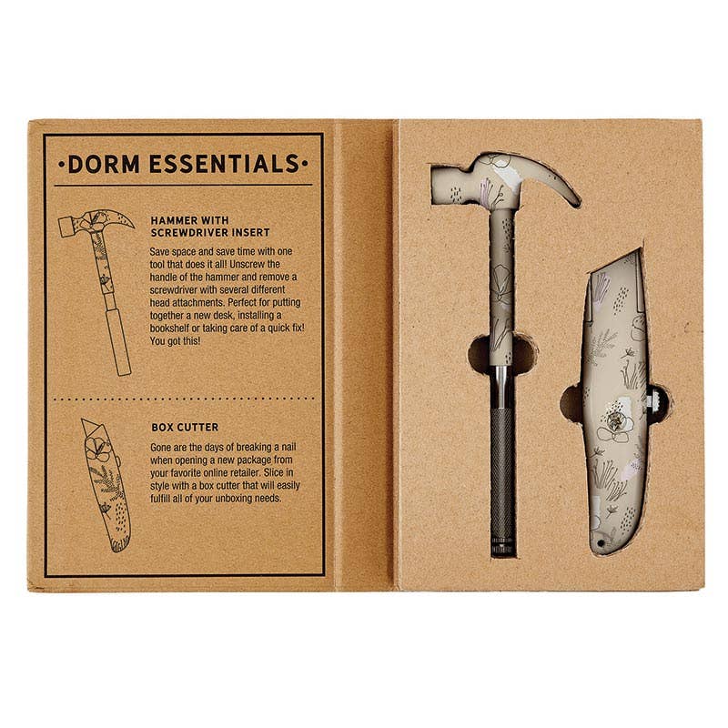 Dorm Essentials Book Box - Bria Blair Creative
