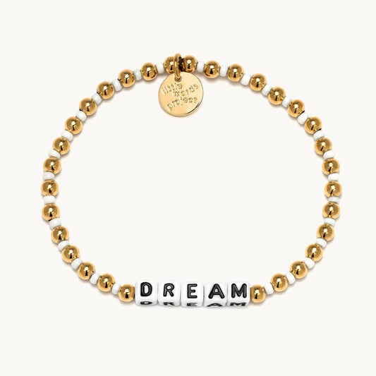Dream - Gold Plated - Bria Blair Creative