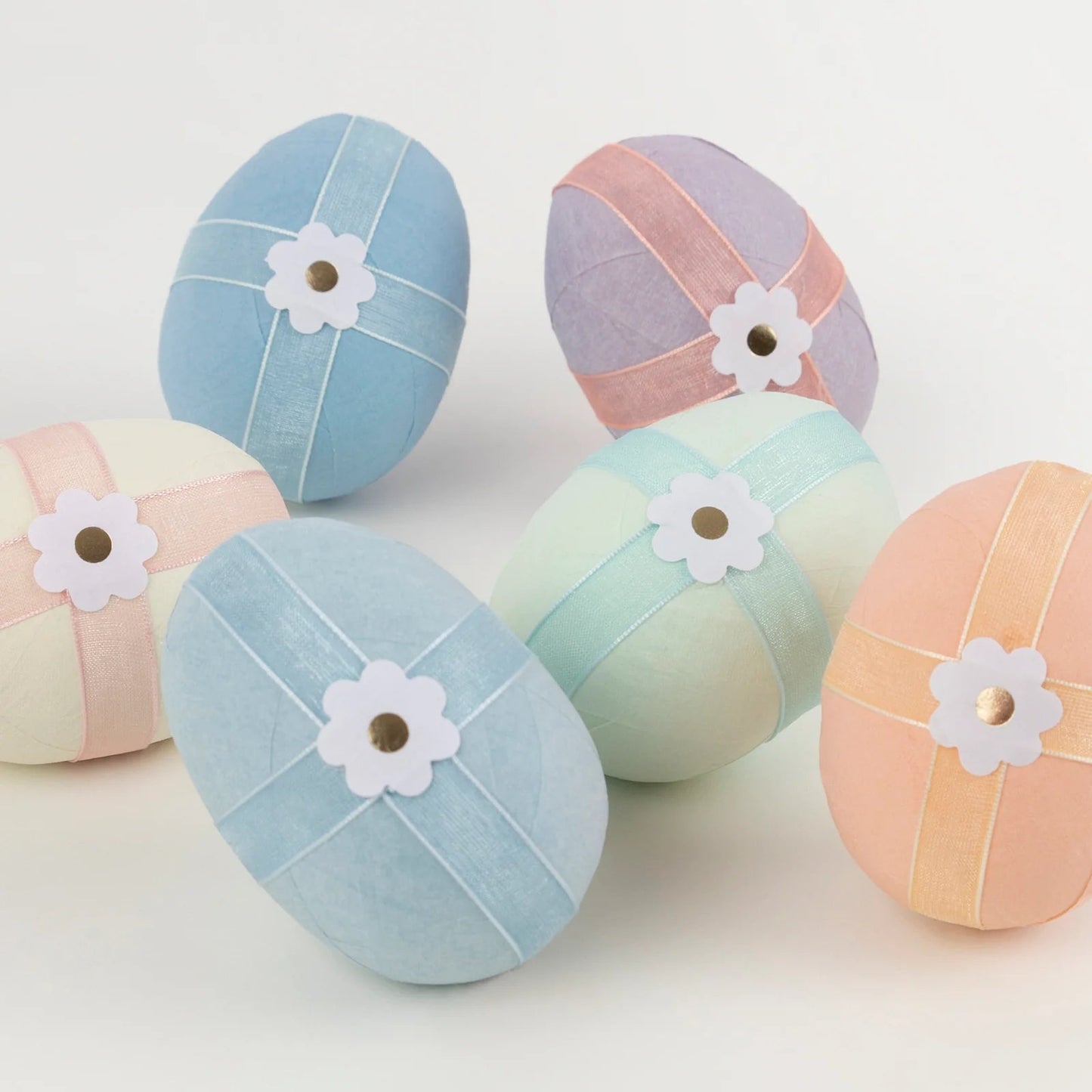 Easter Surprise Eggs - 6 Assorted - Bria Blair Creative