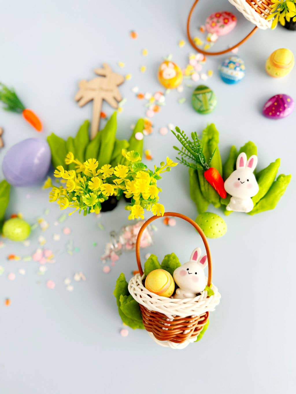 Egg Hunt KidDough Play Kit - Bria Blair Creative