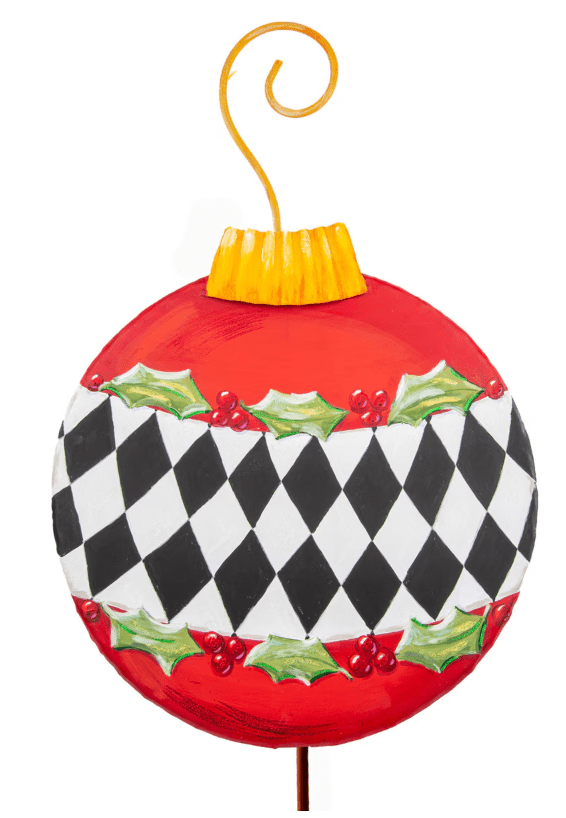 Elegant Ornament Yard - Bria Blair Creative