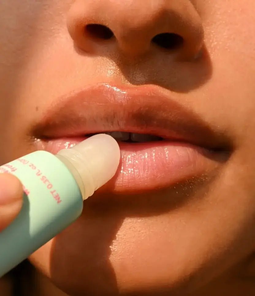 EOS Super Balm Lip Balm Tubes: Birthday Cake - Bria Blair Creative