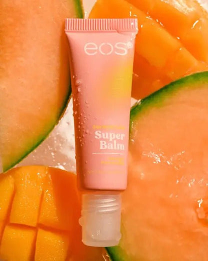 EOS Super Balm Lip Balm Tubes: Coconut Milk - Bria Blair Creative