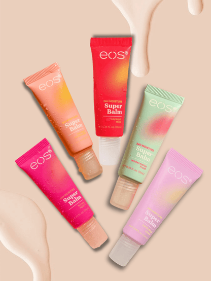 EOS Super Balm Lip Balm Tubes: Mango Melonade - Bria Blair Creative