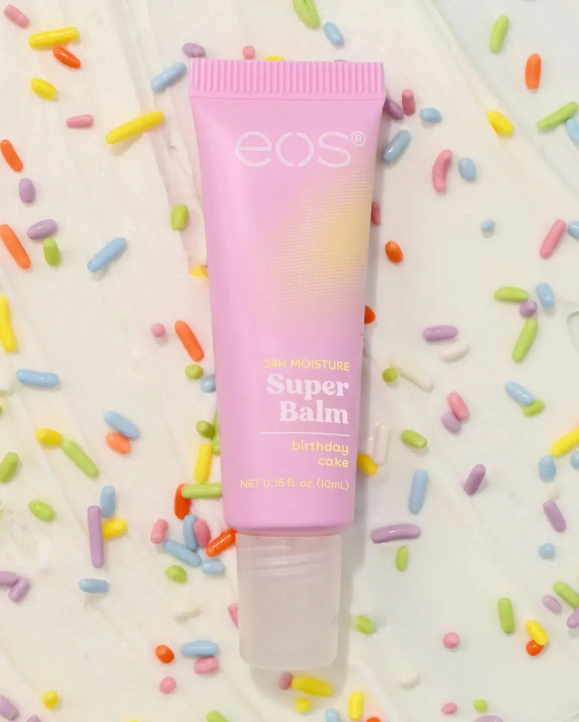 EOS Super Balm Lip Balm Tubes: Watermelon Frose - Bria Blair Creative