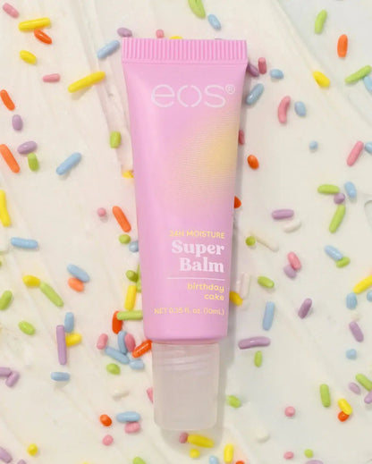 EOS Super Balm Lip Balm Tubes: Watermelon Frose - Bria Blair Creative