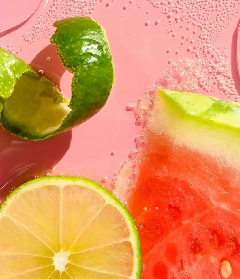 EOS Super Balm Lip Balm Tubes: Watermelon Frose - Bria Blair Creative