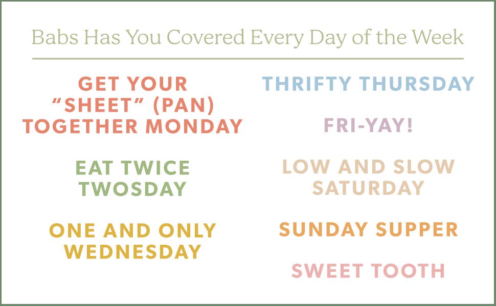 Every Day With Babs - Bria Blair Creative