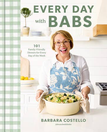 Every Day With Babs - Bria Blair Creative
