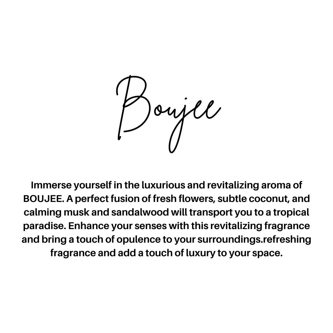 EVERYDAY CAR DIFFUSERS: BOUJEE - Bria Blair Creative
