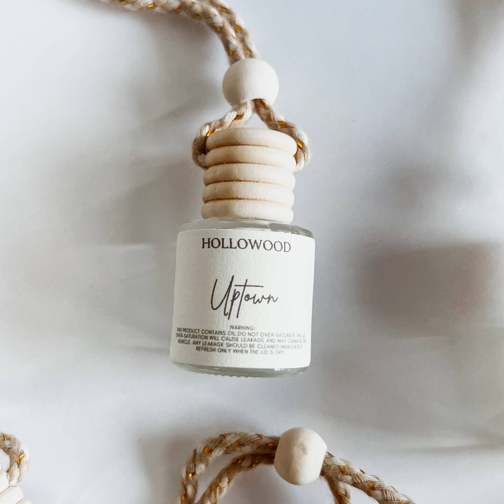EVERYDAY CAR DIFFUSERS: POPPY - Bria Blair Creative