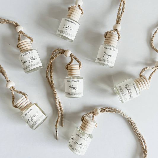 EVERYDAY CAR DIFFUSERS: SKIP LAUNDRY DAY - Bria Blair Creative
