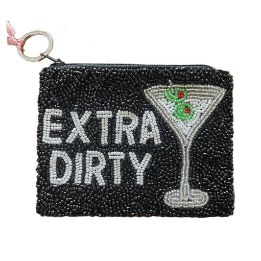 EXTRA DIRTY - MARTINI CUP - Bria Blair Creative