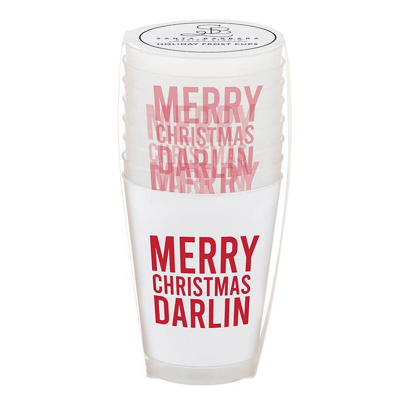 Frost Cup Holiday - Christmas Darlin'