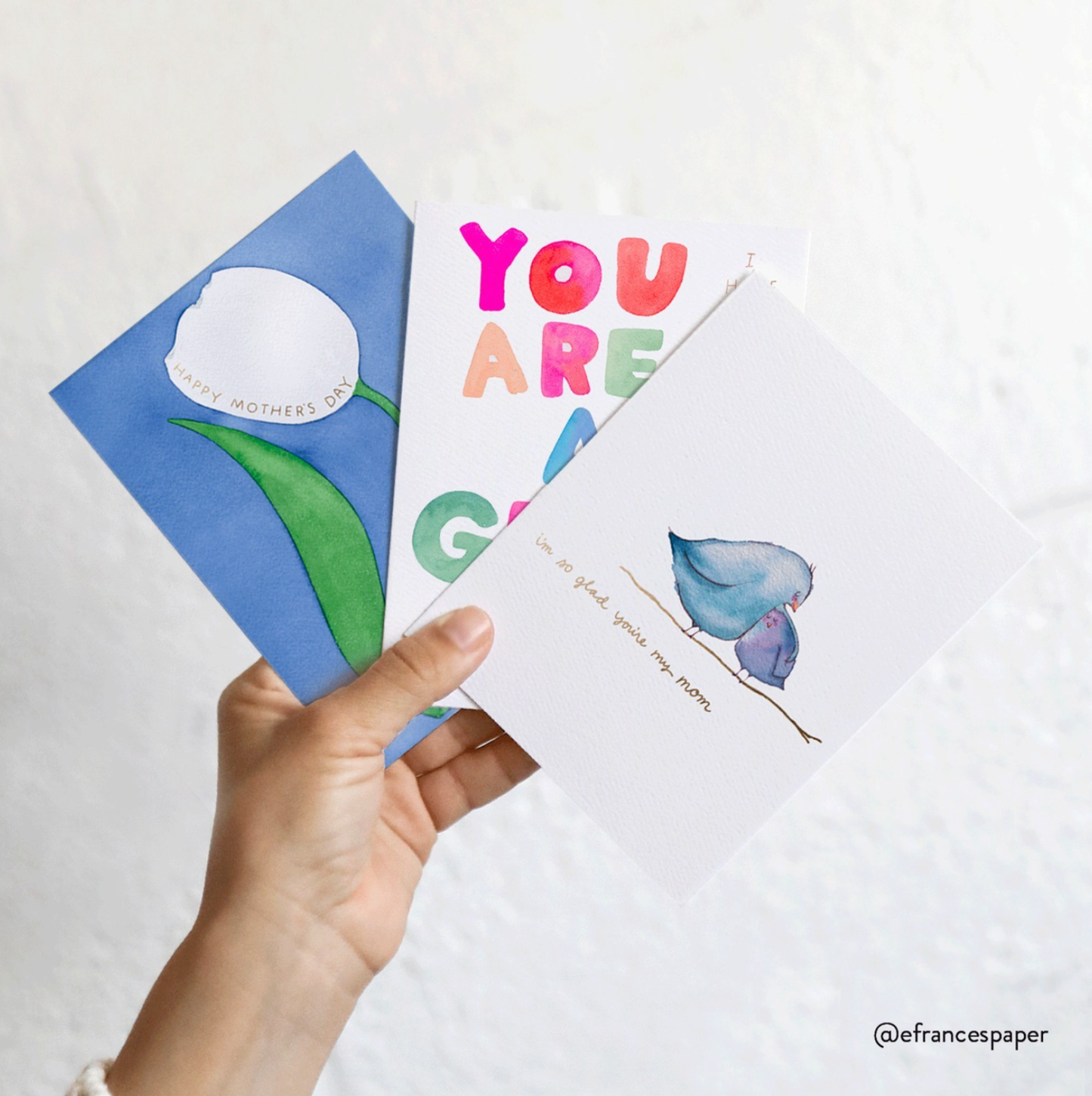 Colorful Congrats | Congratulation Greeting Cards