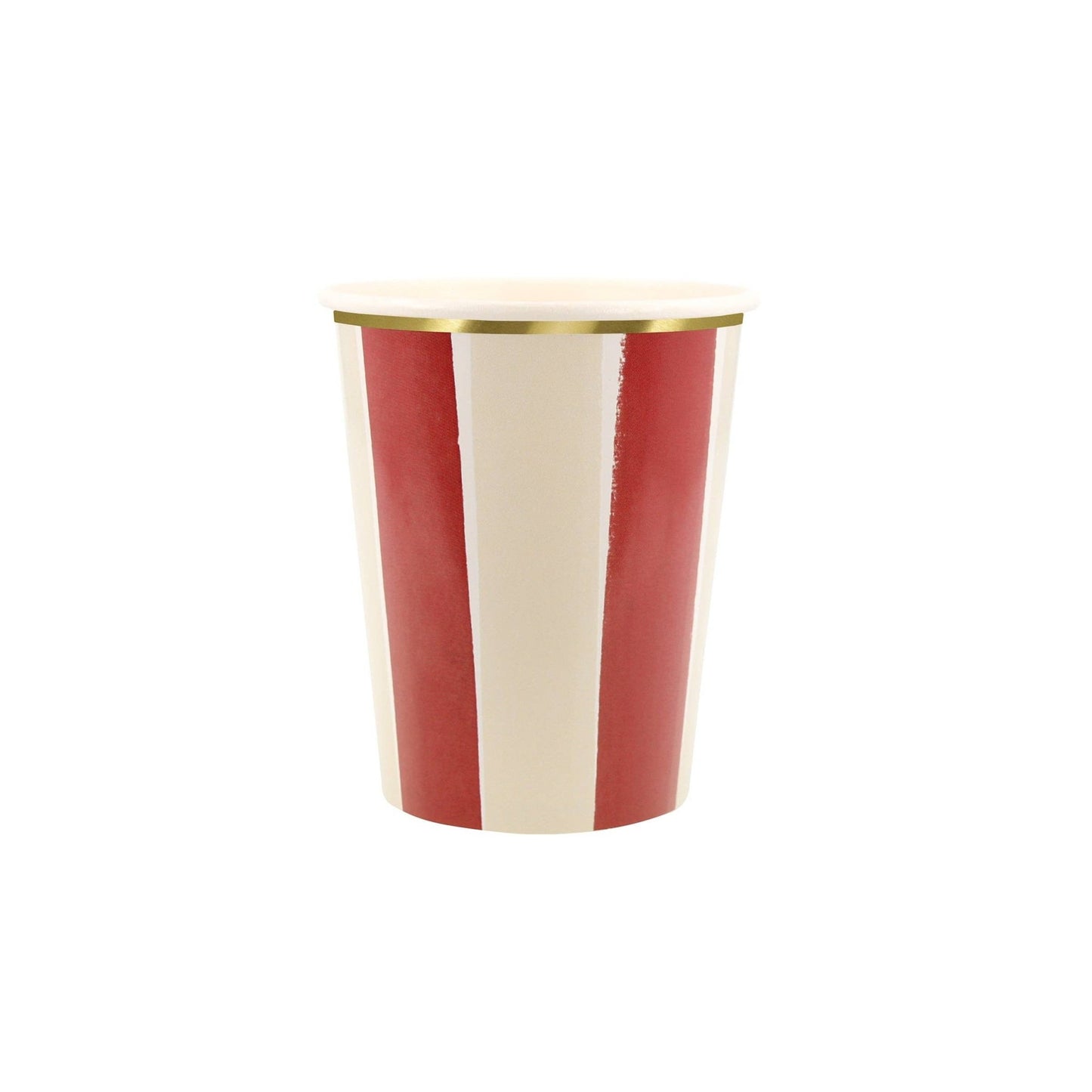 Fall Stripe Cups - Bria Blair Creative