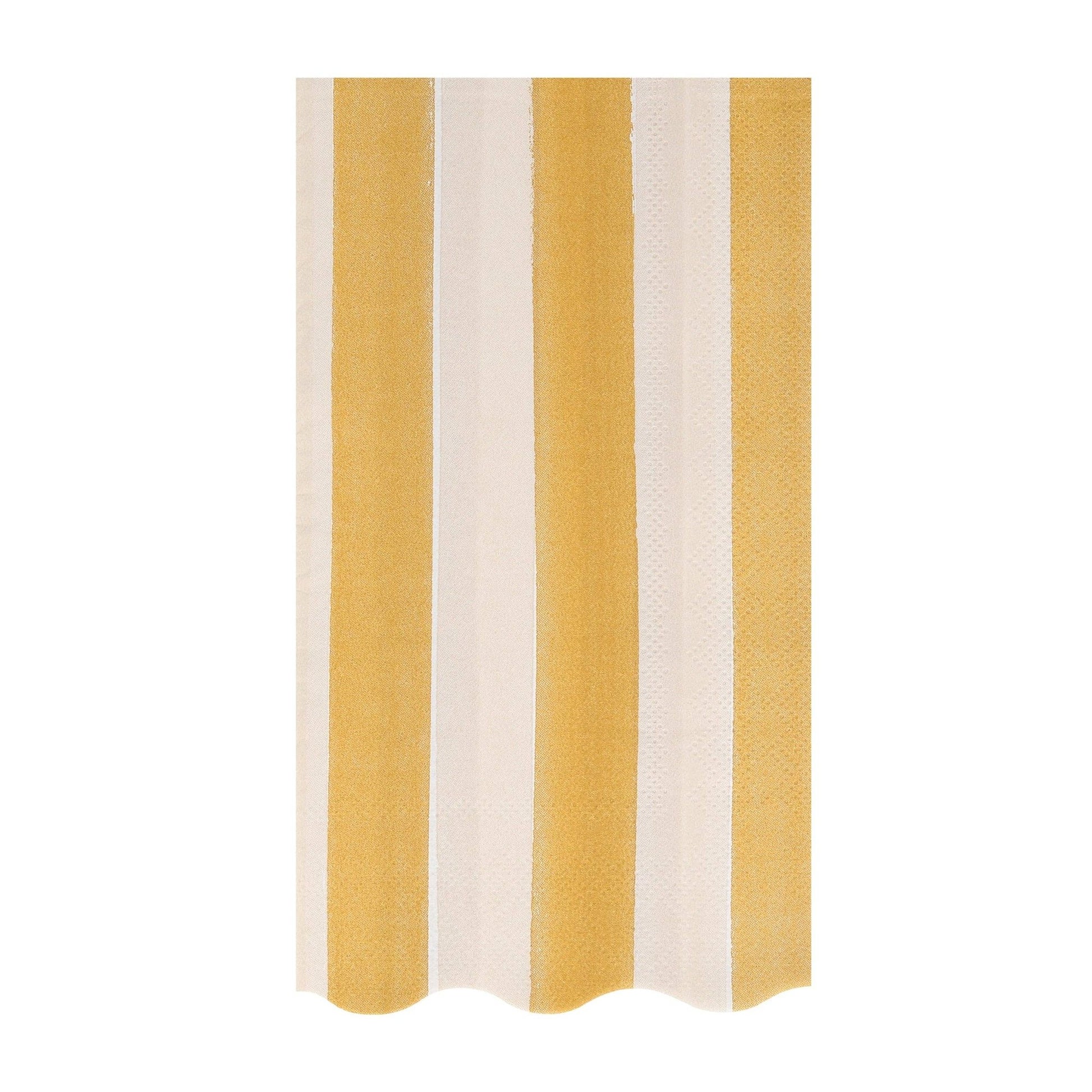 Fall Stripe Guest Towels - Bria Blair Creative