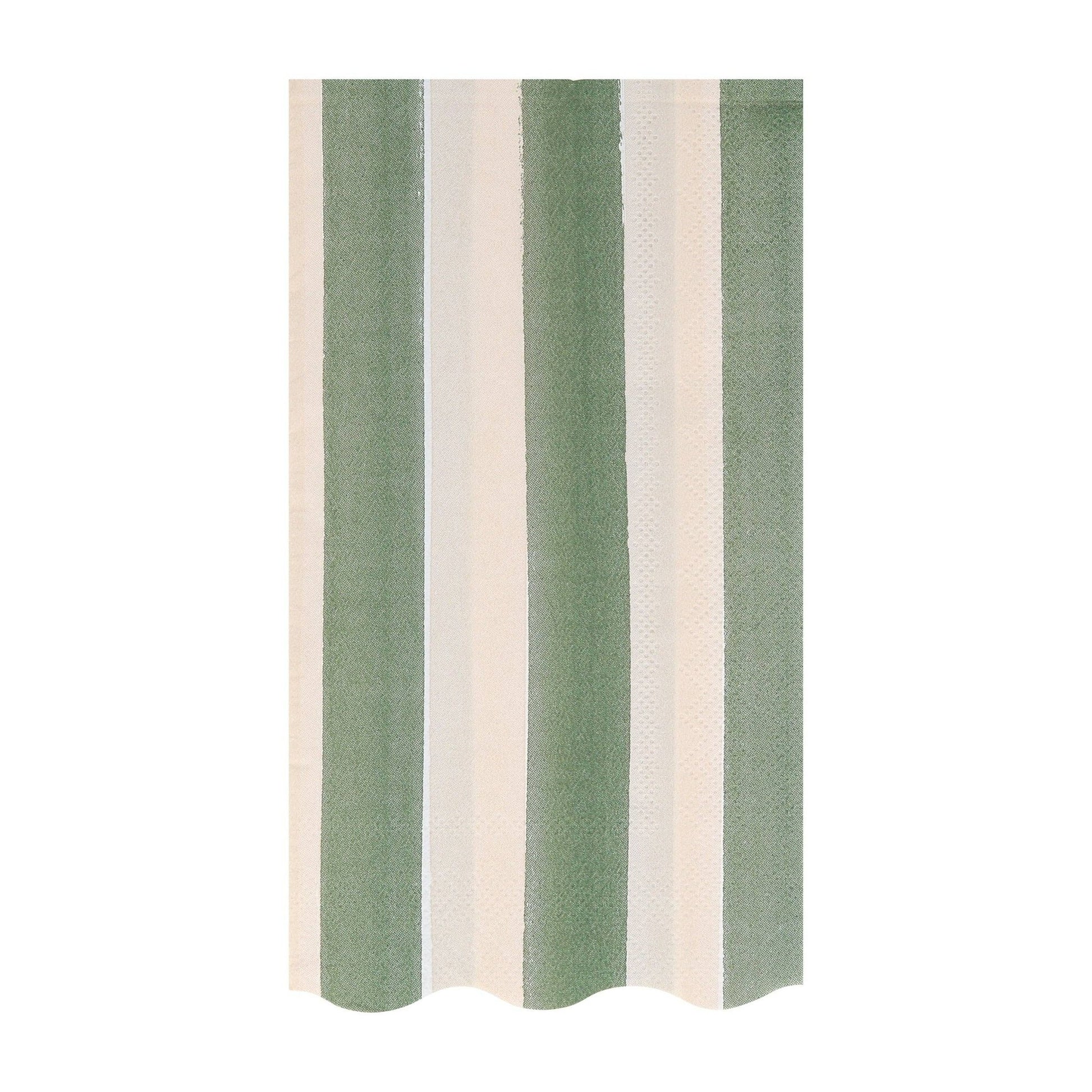 Fall Stripe Guest Towels - Bria Blair Creative